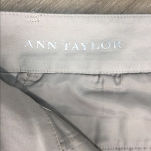 Ann Taylor Shorts - Ann Taylor khaki boardwalk Bermuda shorts size 10 Ann Taylor Shorts - Ann Taylor khaki boardwalk Bermuda shorts size 10